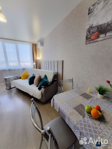 

2-к. квартира, 42 м², 3 кровати