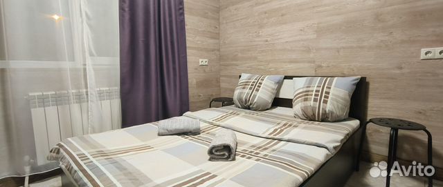 

Квартира-студия, 16 м², 1 кровать