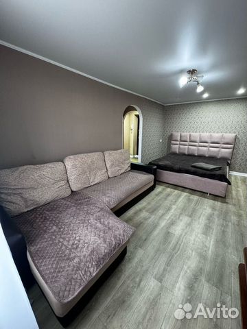 

1-к. квартира, 32 м², 2 кровати
