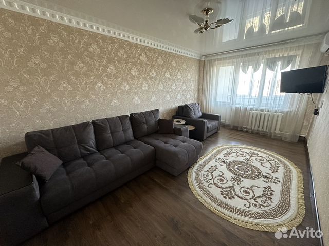 

2-к. квартира, 48 м², 3 кровати