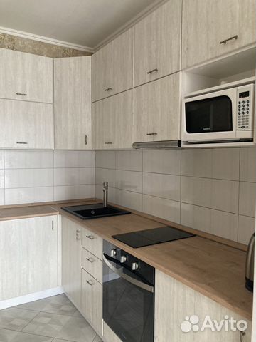 

1-к. квартира, 36 м², 1 кровать