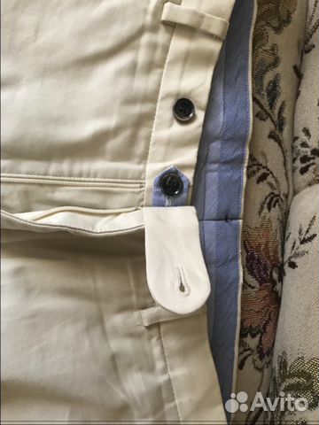 Брюки муж 46 р Massimo Dutti
