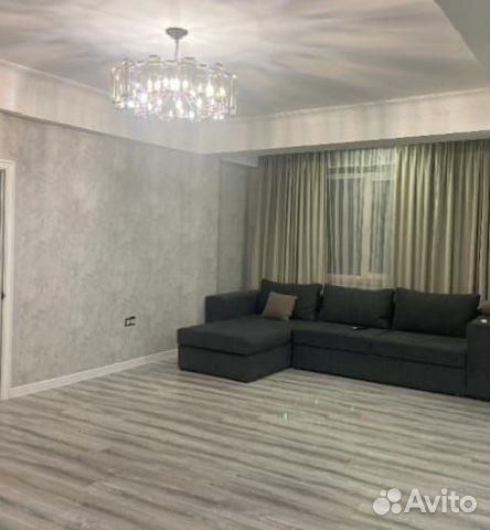 

2-к. квартира, 75 м², 2 кровати