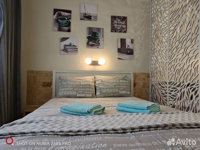 

1-к. квартира, 29,5 м², 2 кровати