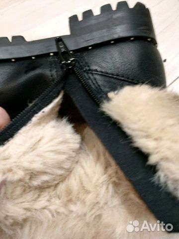 Ботинки демисезонные р.27 Zara Ботинки демисезонные р.27 Zara