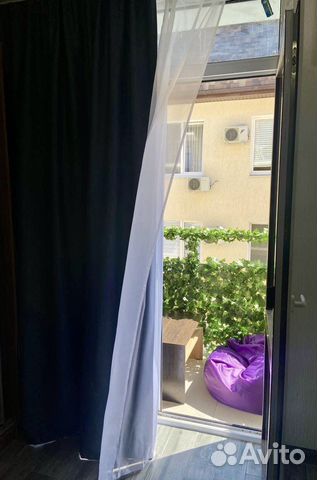 

Квартира-студия, 25 м², 1 кровать