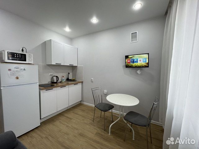 

1-к. квартира, 40 м², 3 кровати
