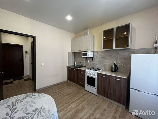 

1-к. квартира, 45 м², 2 кровати
