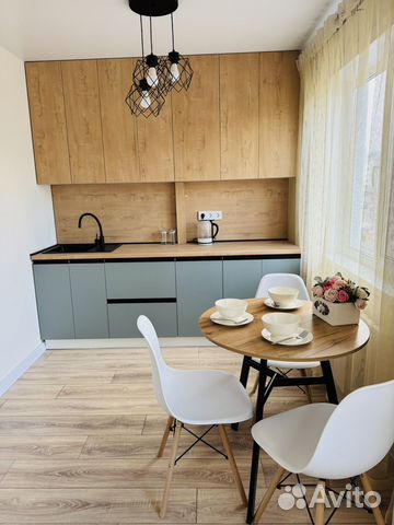 

Квартира-студия, 31 м², 2 кровати