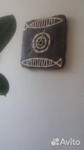 Керамика СССР часы винтаж болгар м др