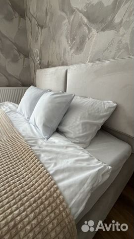 

Квартира-студия, 26 м², 1 кровать