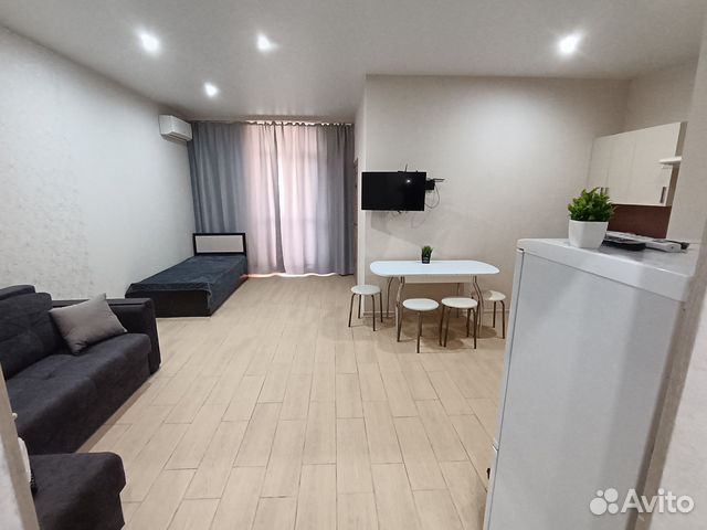 

1-к. квартира, 50 м², 3 кровати