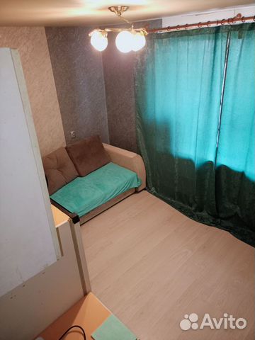 

Квартира-студия, 22 м², 1 кровать