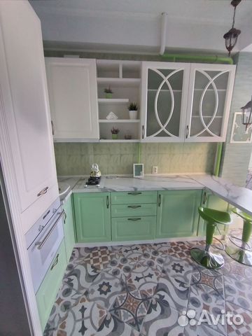

1-к. квартира, 30 м², 2 кровати