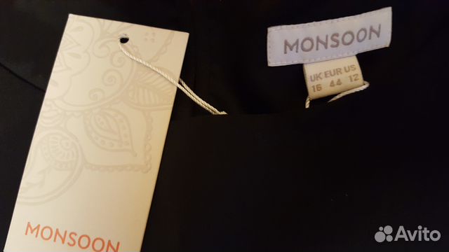 Новое платье фирмы Monsoon Новое платье фирмы Monsoon