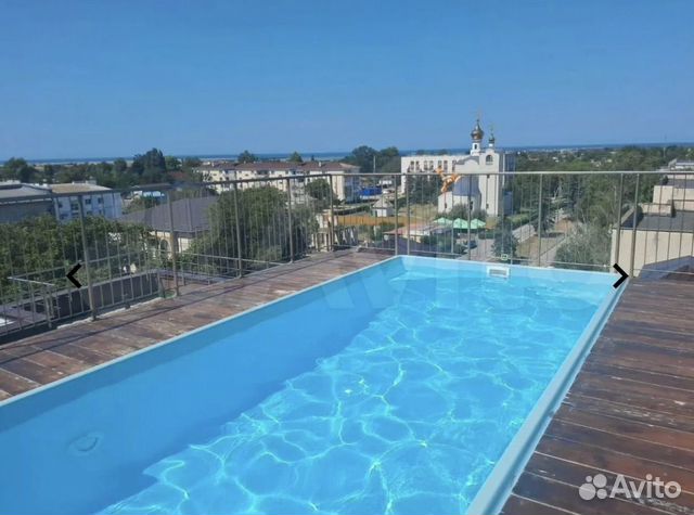 

Квартира-студия, 27 м², 2 кровати