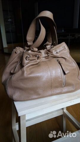 Продам кожаную сумку Cerutti 1881 Продам кожаную сумку Cerutti 1881