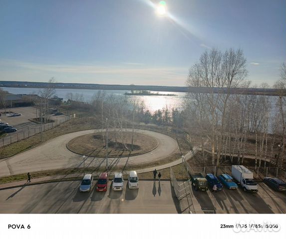 

1-к. квартира, 45 м², 6/17 эт.