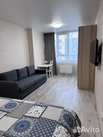 

1-к. квартира, 45 м², 2 кровати