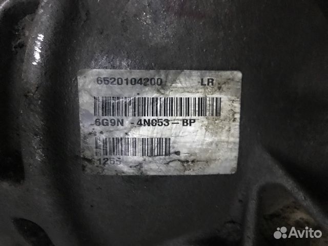 Задний мост редуктор Freelander 2 Land Rover