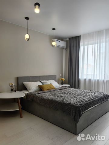 

1-к. квартира, 32,8 м², 2 кровати