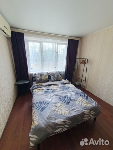 

1-к. квартира, 32 м², 1 кровать