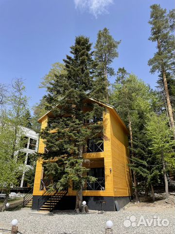 

3-к. коттедж, 210 м²