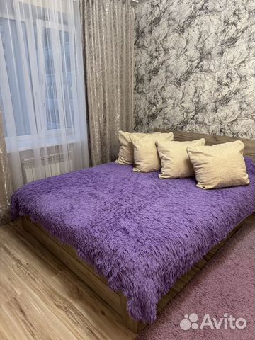 

1-к. квартира, 30 м², 1 кровать