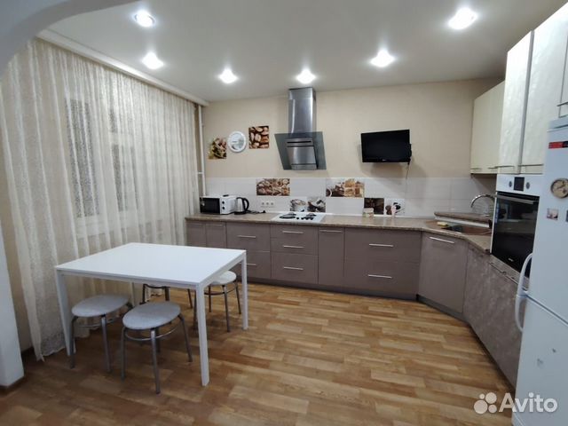 

Квартира-студия, 40 м², 2 кровати