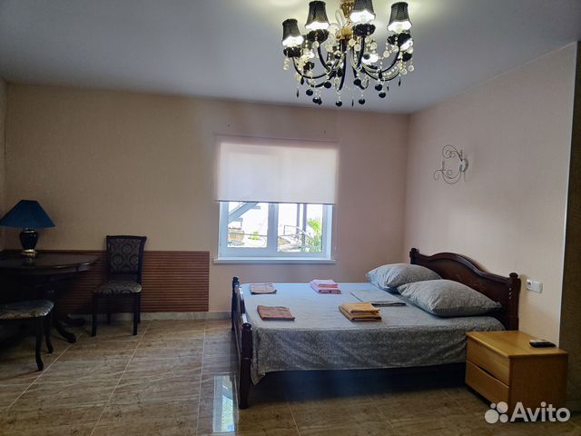 

1-к. квартира, 39 м², 2 кровати