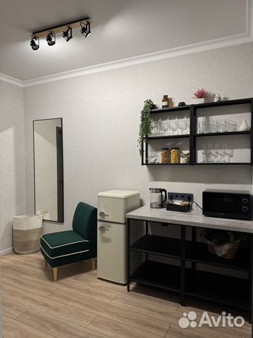 

1-к. квартира, 48,1 м², 2 кровати
