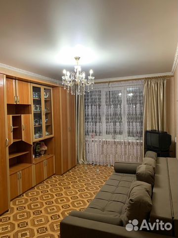 

1-к. квартира, 31,6 м², 1 кровать