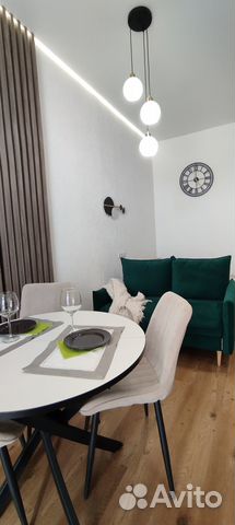 

Квартира-студия, 31 м², 3 кровати