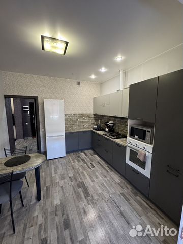 

1-к. квартира, 43 м², 2 кровати