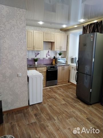 

Квартира-студия, 45 м², 2 кровати