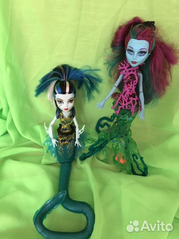 Кукла Монстер Хай