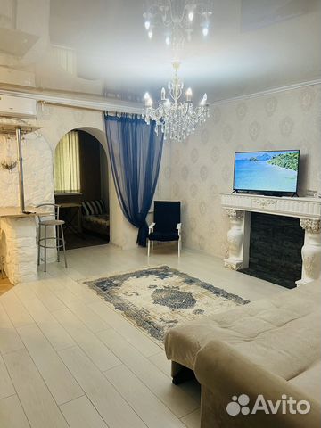 

2-к. квартира, 60 м², 2 кровати