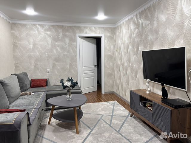 

2-к. квартира, 60 м², 4 кровати