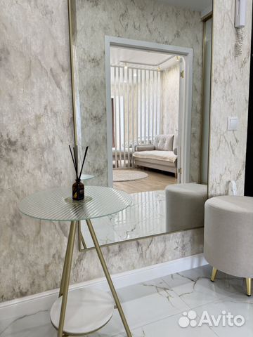 

1-к. квартира, 50 м², 2 кровати