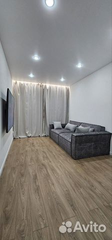 

1-к. квартира, 40 м², 1 кровать