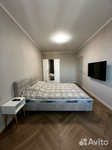 

1-к. квартира, 48 м², 2 кровати