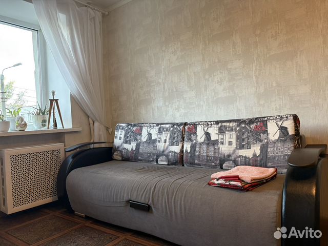 

2-к. квартира, 52,9 м², 3 кровати