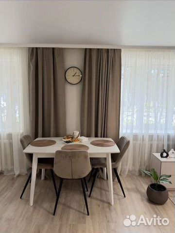 

2-к. квартира, 42,4 м², 2 кровати