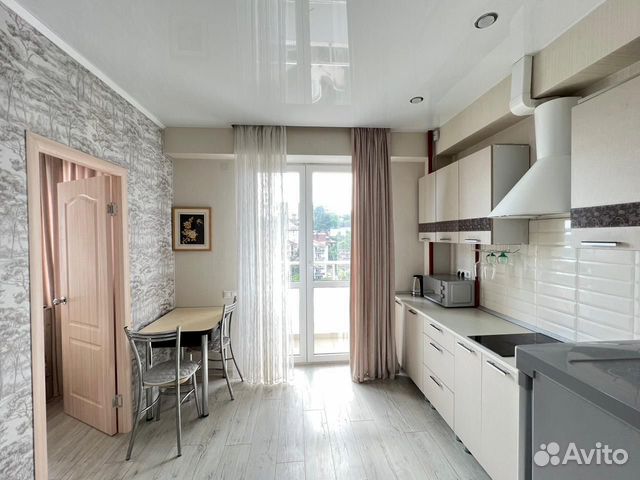 

1-к. квартира, 28 м², 2 кровати
