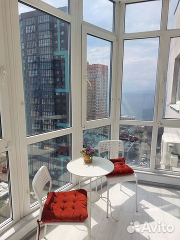 

2-к. квартира, 55 м², 2 кровати