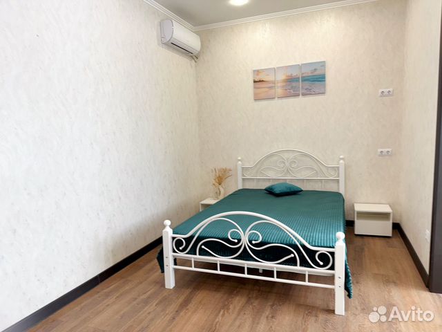 

1-к. квартира, 57 м², 3 кровати