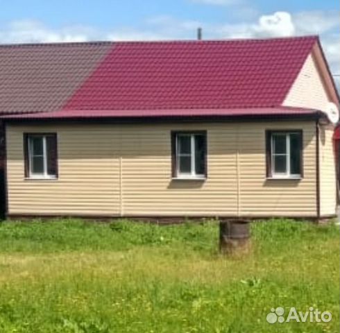 

2-к. дом, 58 м²