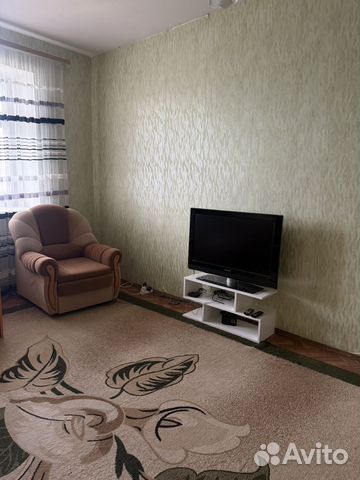 

1-к. квартира, 44,5 м², 4 кровати