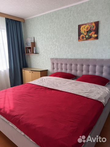 

1-к. квартира, 36 м², 2 кровати
