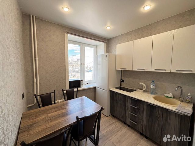 

2-к. квартира, 44 м², 3 кровати